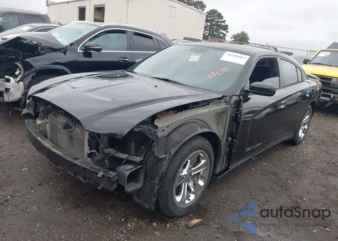2013 Dodge Charger R/T from USA, damaged, VIN 2C3CDXCT3DH686184